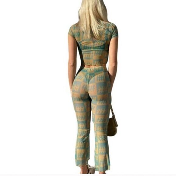 inamorata beach pant - Picture 10 of 14